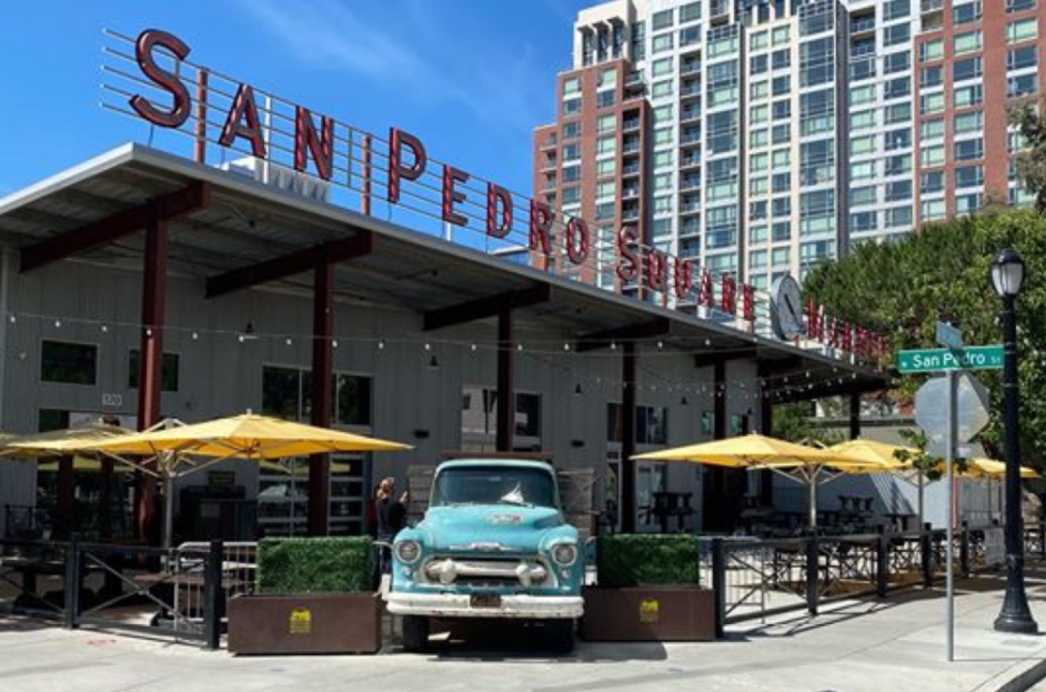 San Jose Converts Downtown Streets for Outdoor Dining