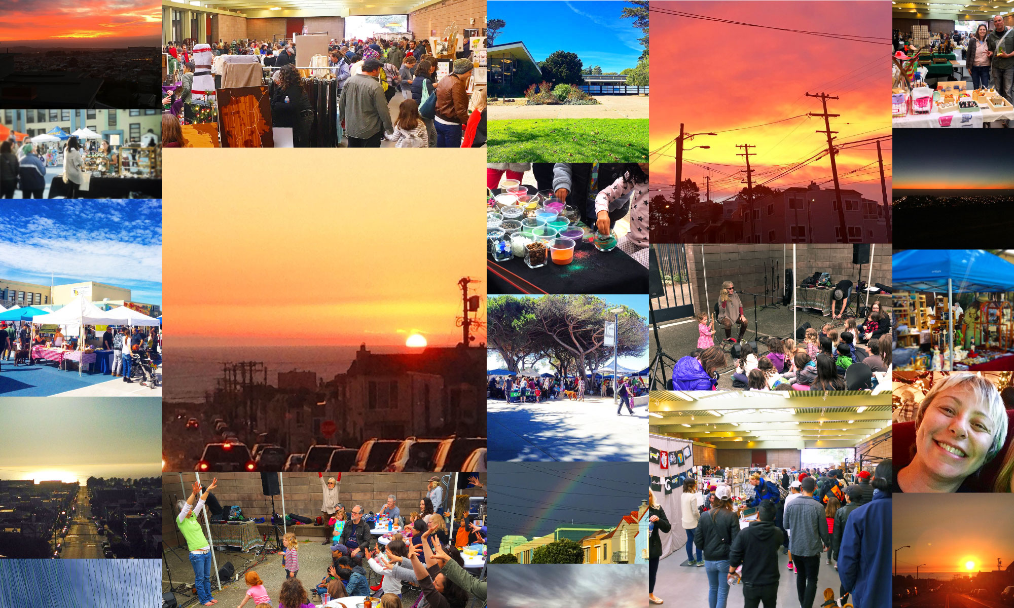 Outer Sunset Farmers Market & Mercantile