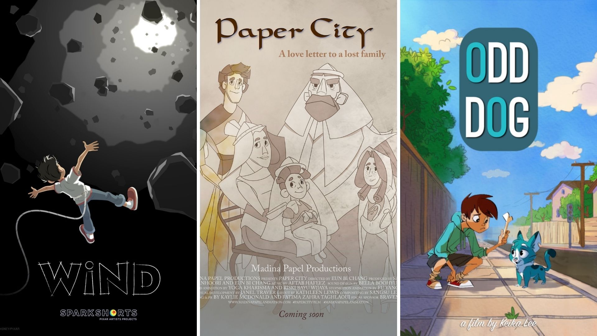 Animation & Culture Virtual Spotlight on Korean American Animators