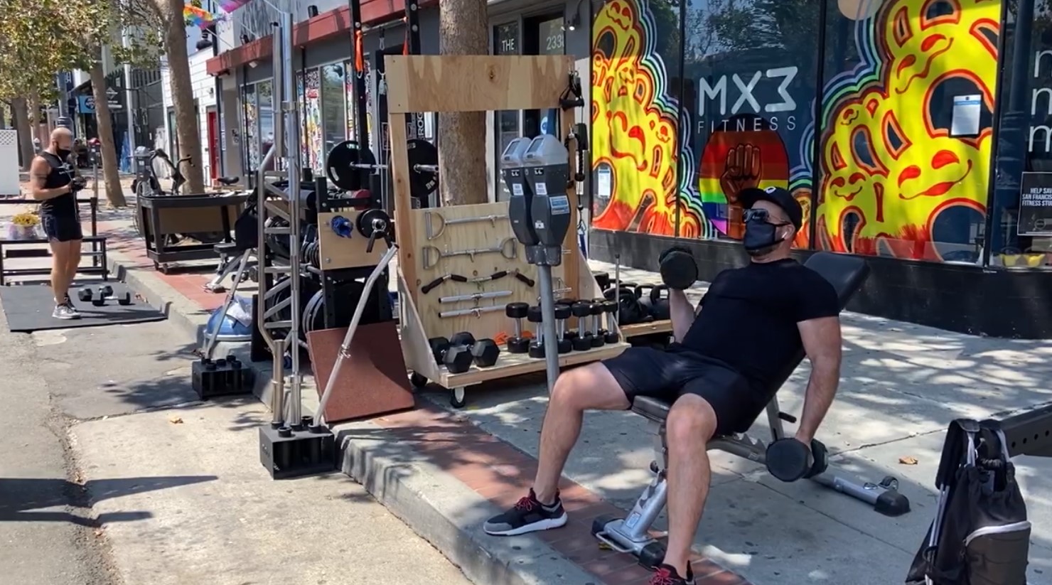 San Francisco Gyms Can Officially Reopen Today