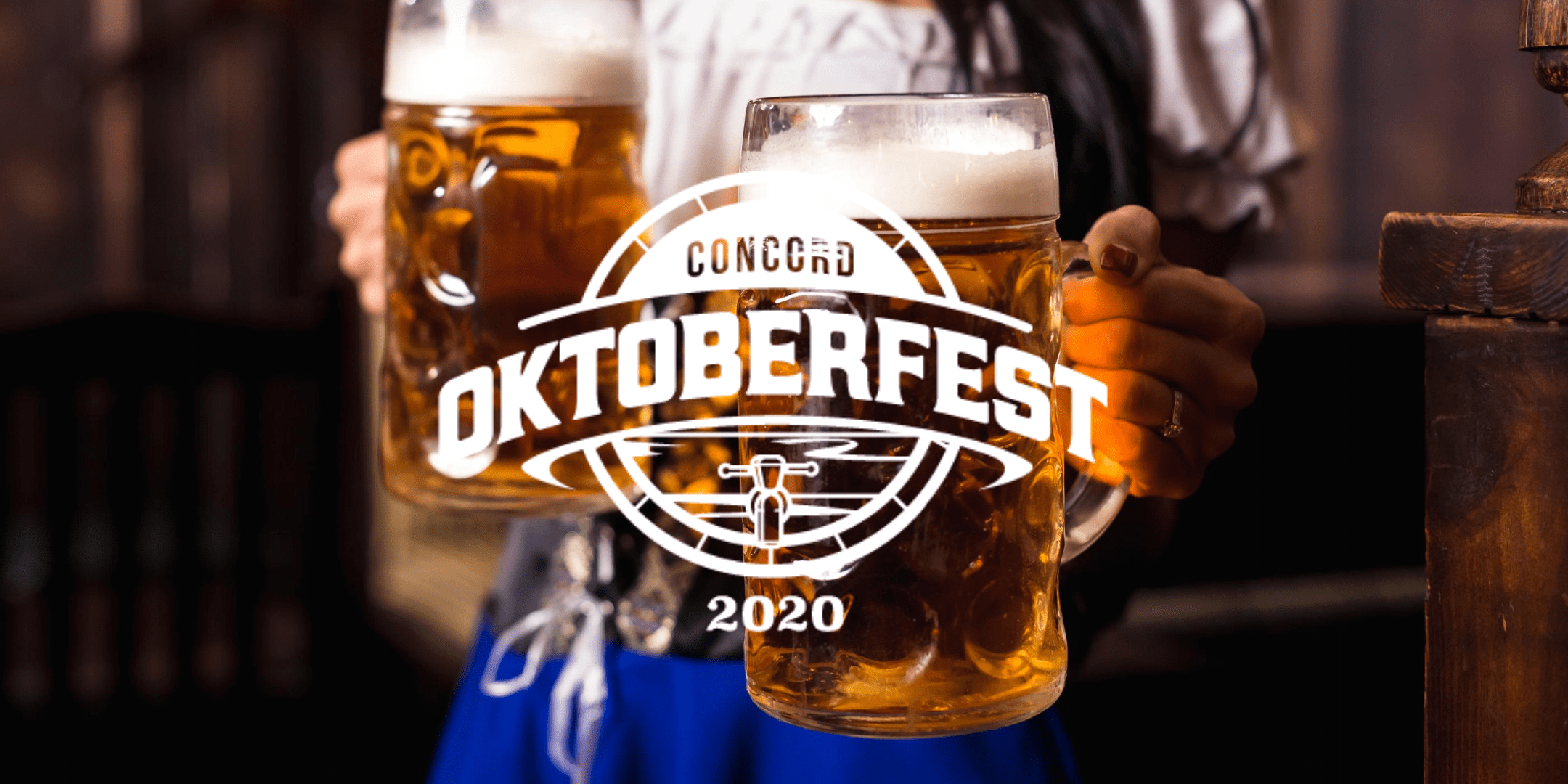 3rd Annual "Virtual" Concord Oktoberfest (October 131)