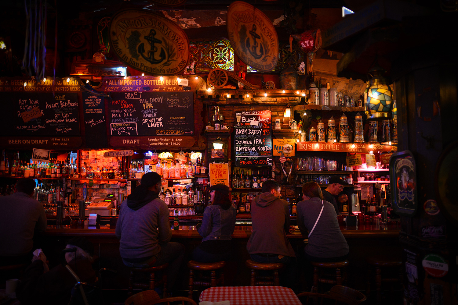 No Indoor Dining & Bars In SF Until At Least "MidOctober"