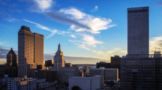 Would You Take 10k to Move from SF to Tulsa?