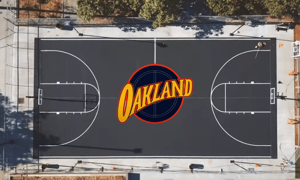 Brand New Warriors' Community Court Coming to Oakland
