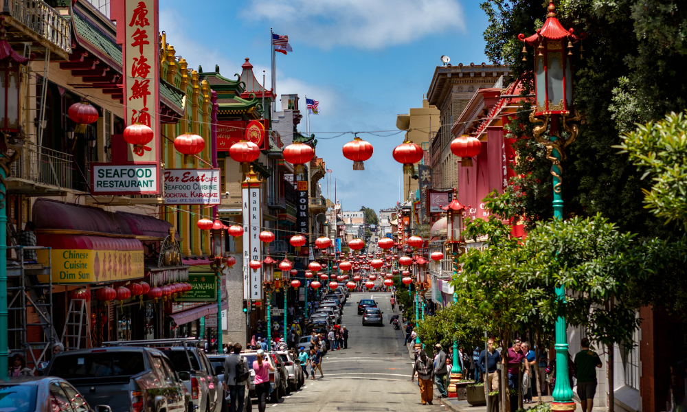 Events In Chinatown San Francisco 2023 Sf Spruces Up Chinatown For Lunar New Year