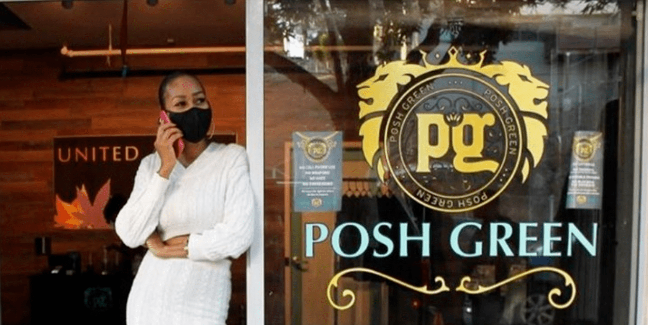 SF's 1st Black, Womanowned Dispensary Opens