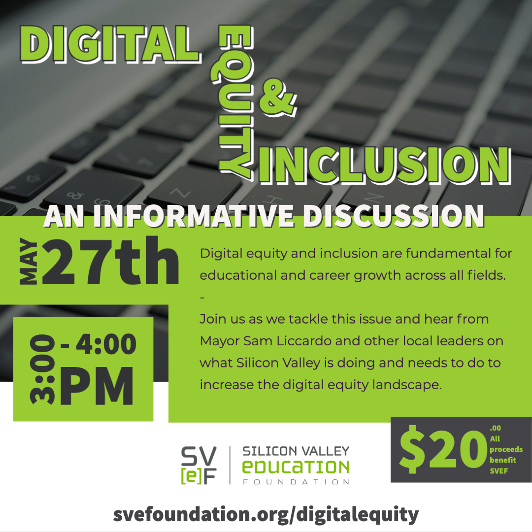Digital Equity & Inclusion An Informative Discussion