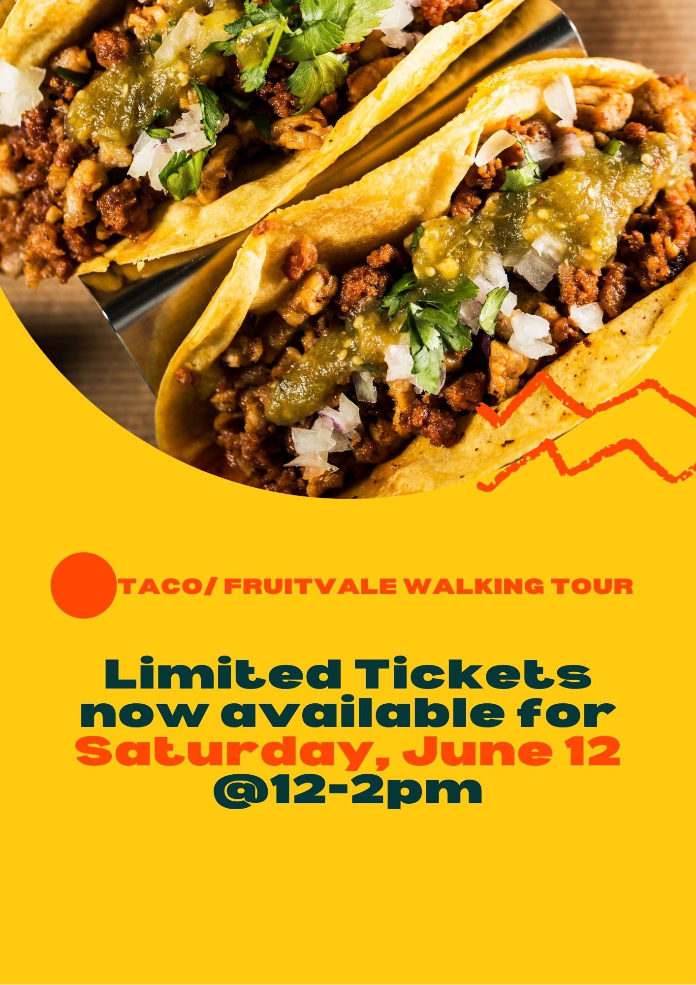 Taco / Fruitvale Walking Tour (Oakland)