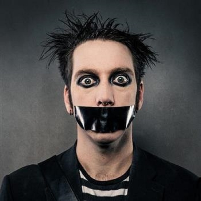 Viral Sensation "Tape Face" at Luther Burbank Center for the Arts