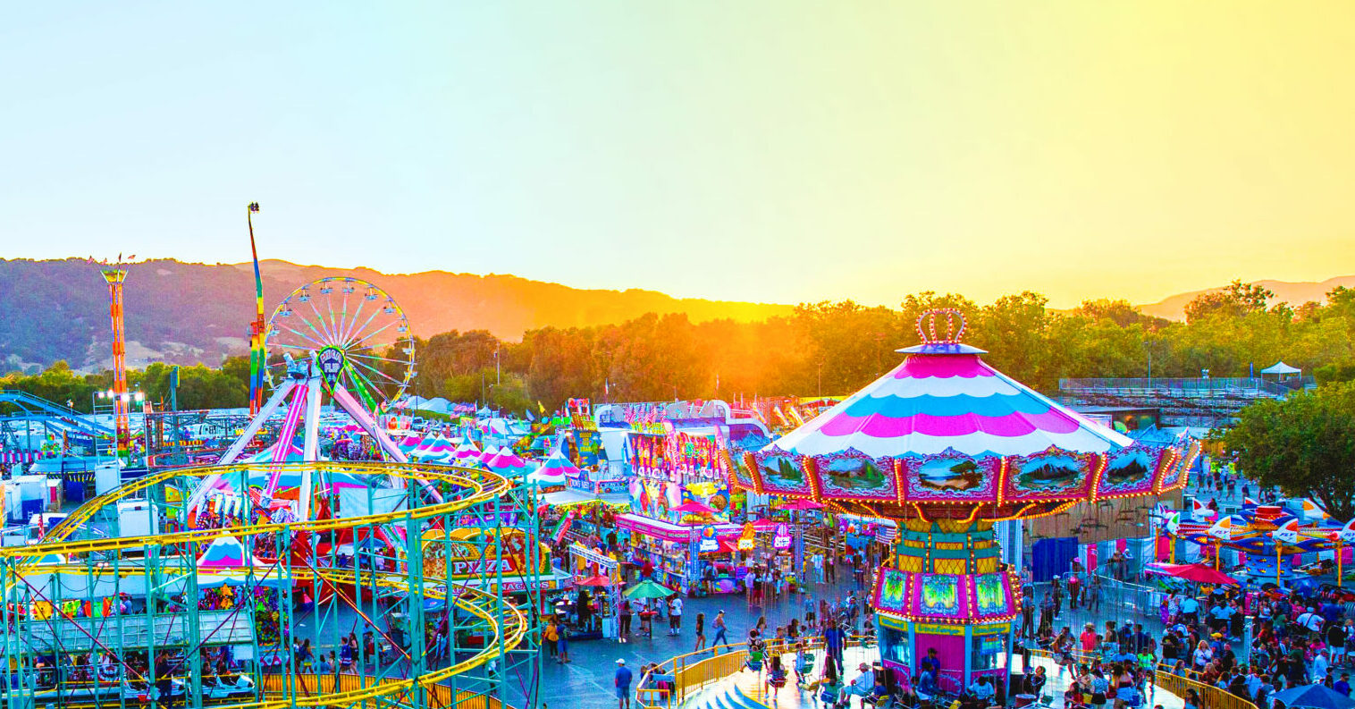 Are Dogs Allowed At Alameda County Fair