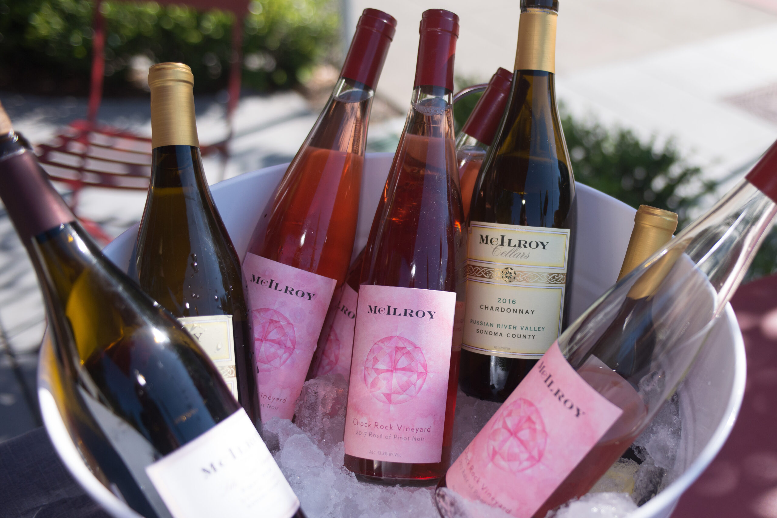 The 9th Annual Downtown Larkspur Wine Stroll