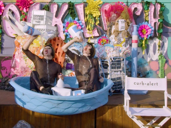 "un•rest" A Roving Outdoor Play at Estuary Park (Oakland)