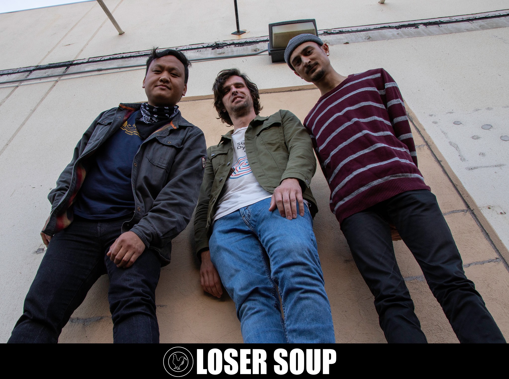 8 Concert Night Loser Soup, Nina Durango, and Tender Bloom Live at