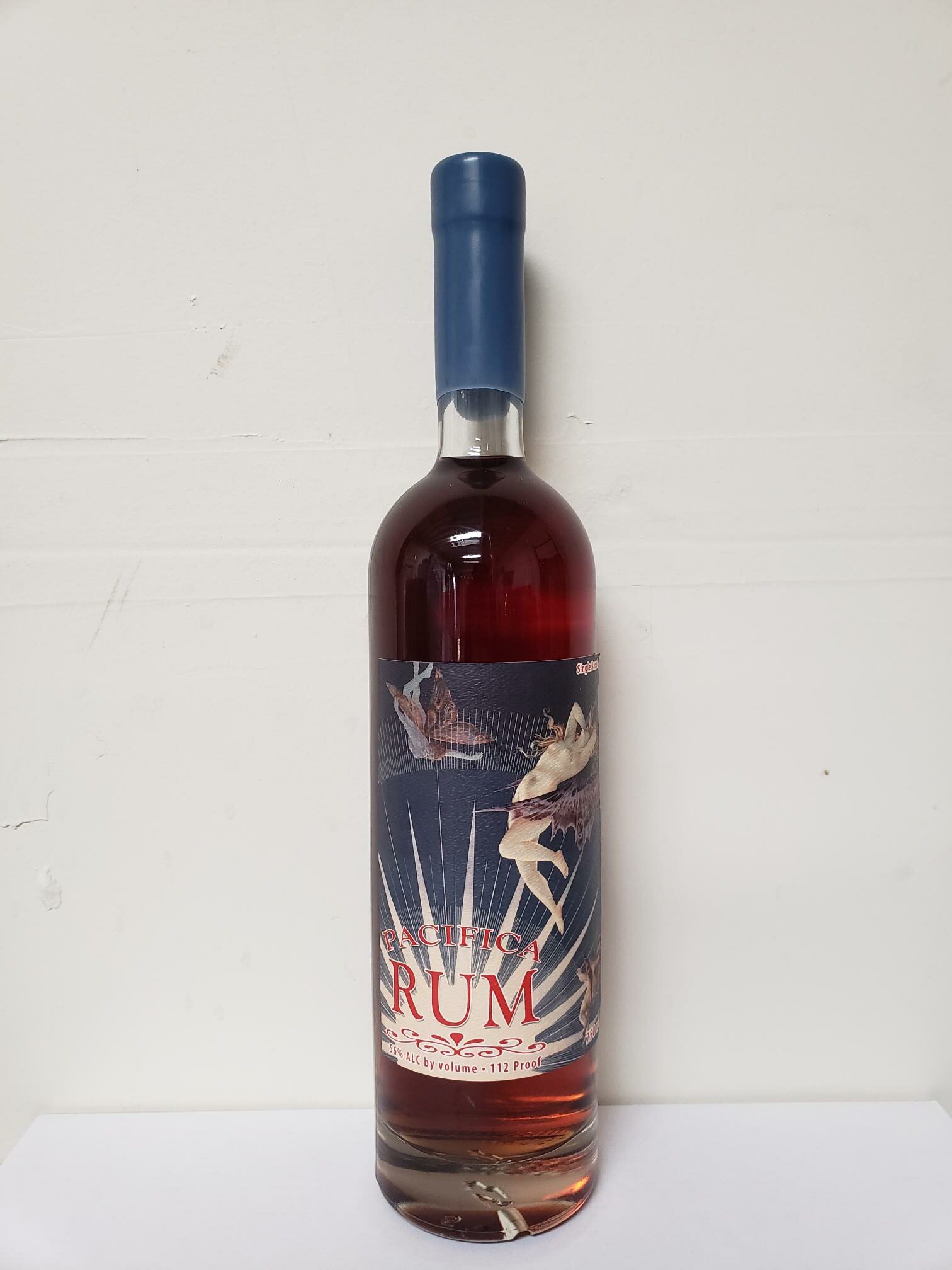 Free Christmas Rum Tasting (Pacifica)