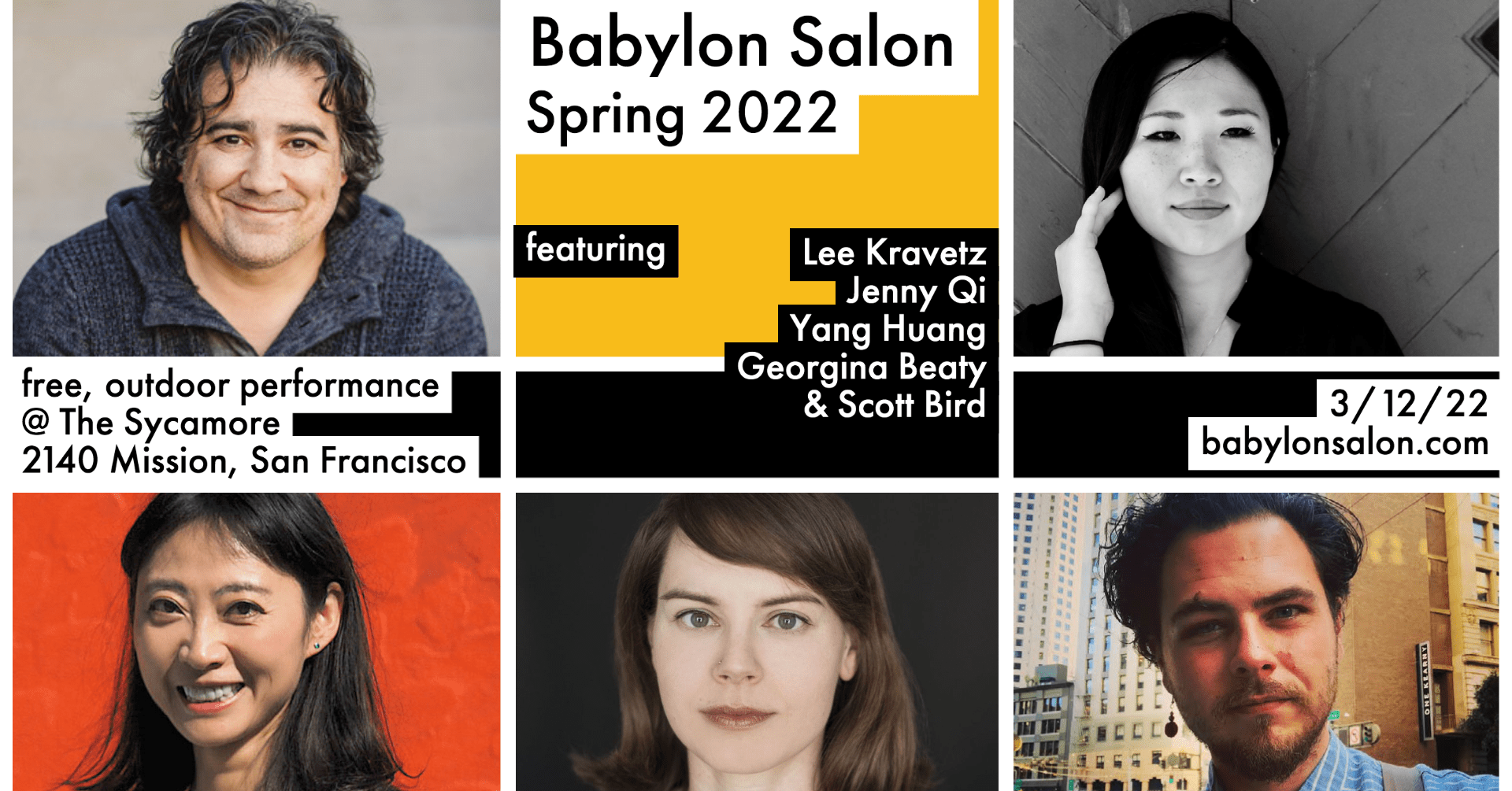 Babylon Salon Spring 2022 Performance