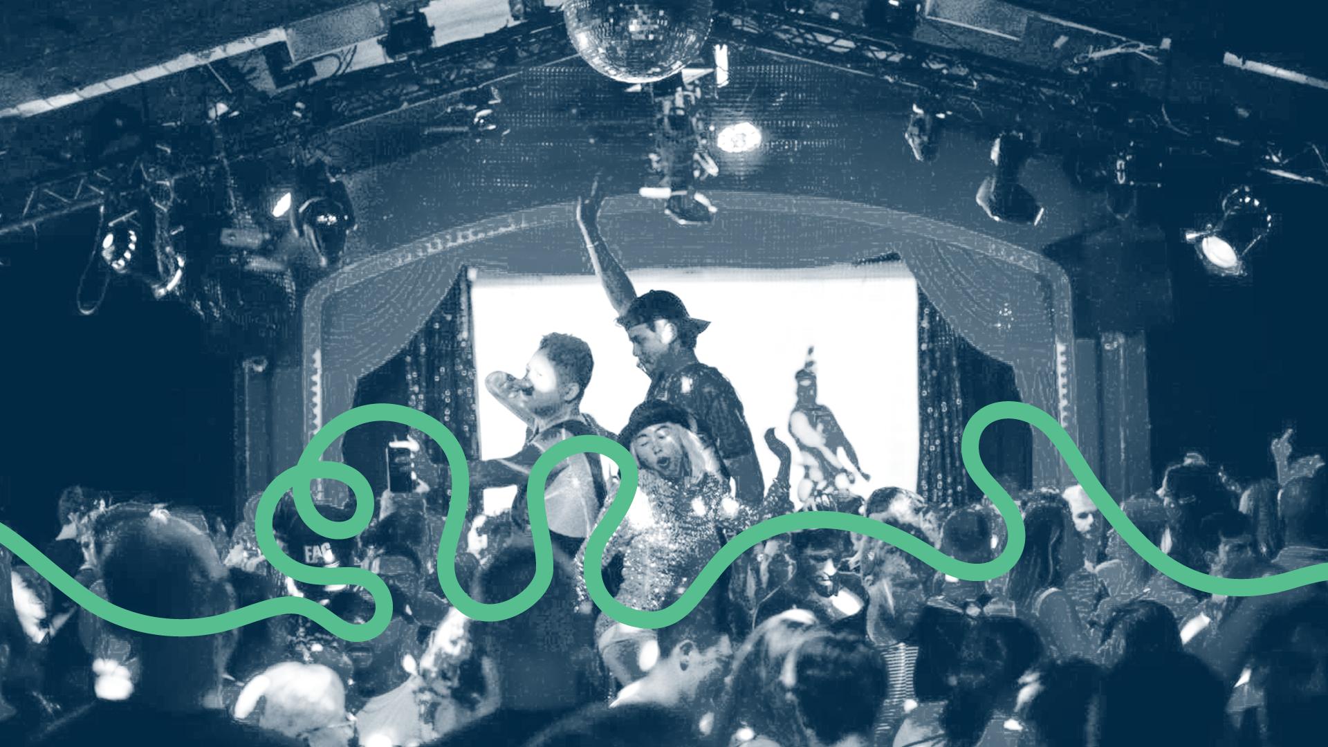 Mighty Real A Queer Dance Music History at KQED Live (SF)