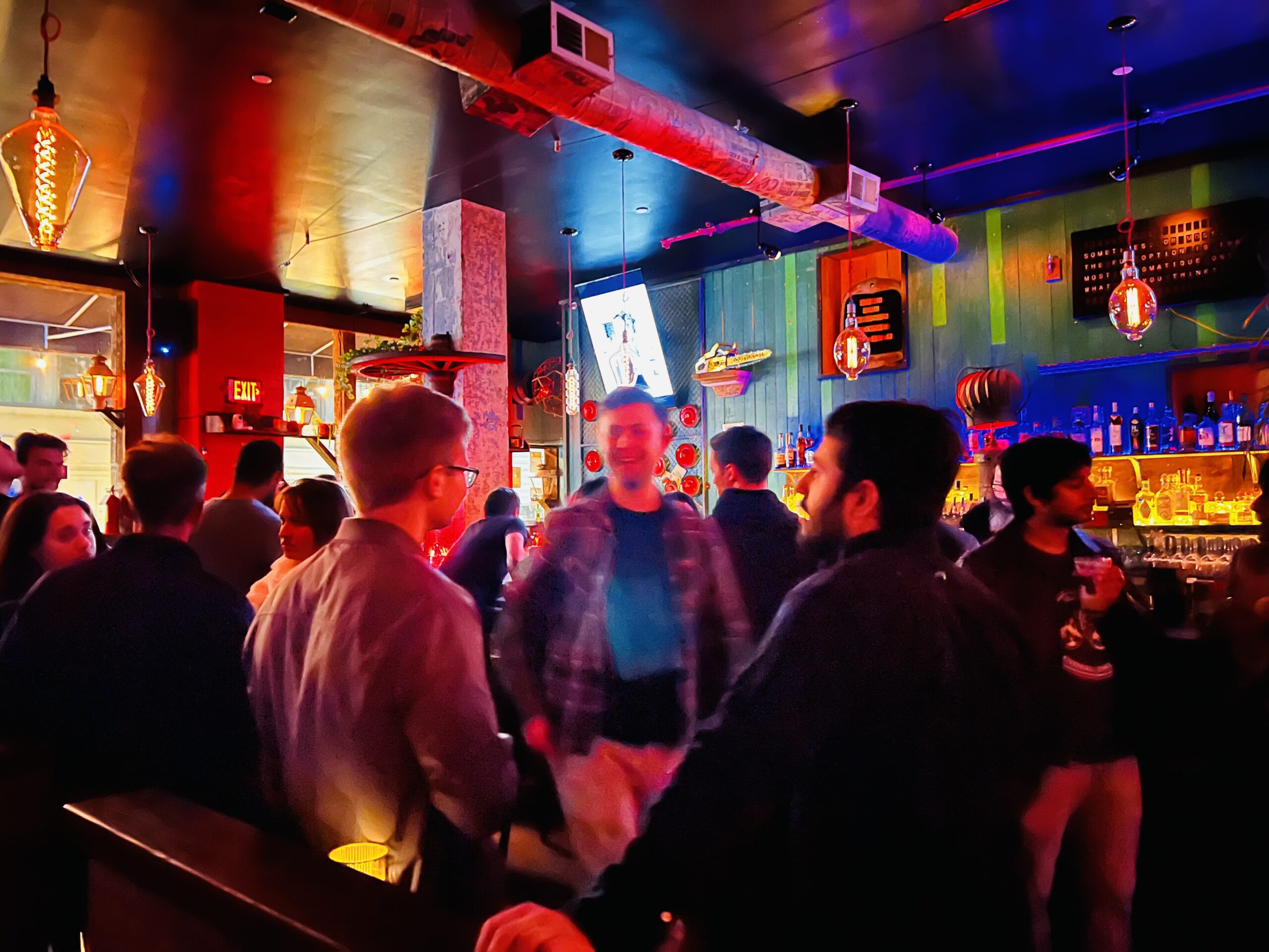 Friday Karaoke with KJ Lee at Bar Fluxus (Downtown SF)