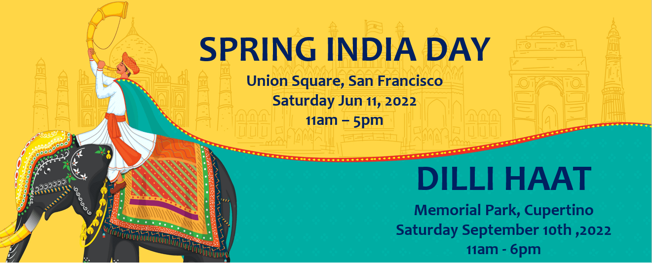 "Spring India Day" Festival at Union Square