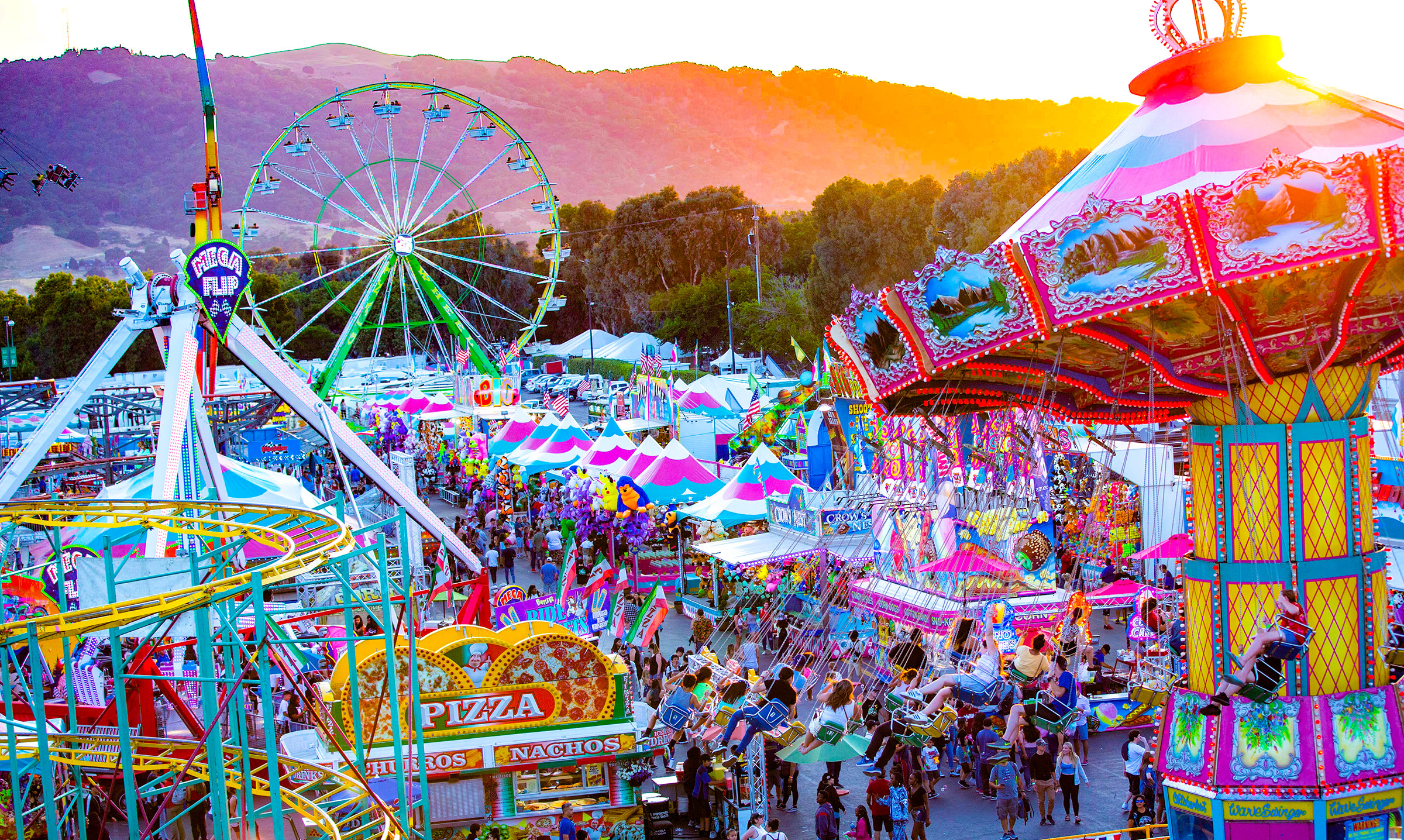 Pleasanton Fair 2023 Alameda County Fair 2022: Dads Free Admission Until 3P (Pleasanton)