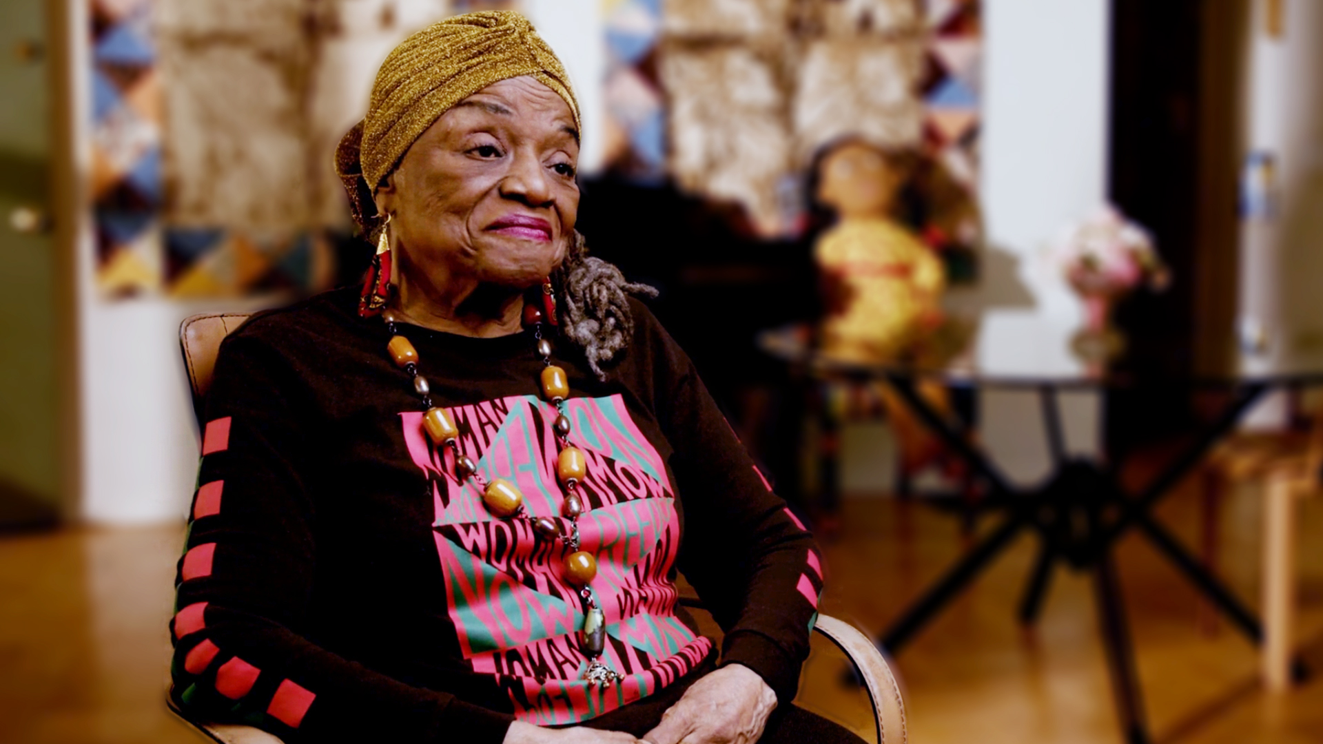 Film Screening "Faith Ringgold American Story" (de Young)