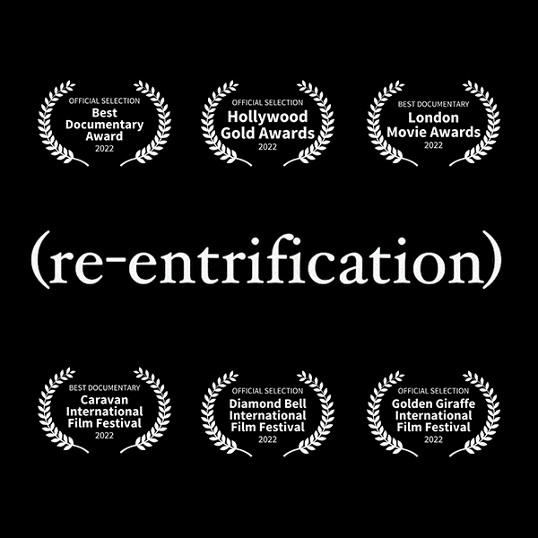 "ReEntrification" Documentary Screening (Castro Valley)