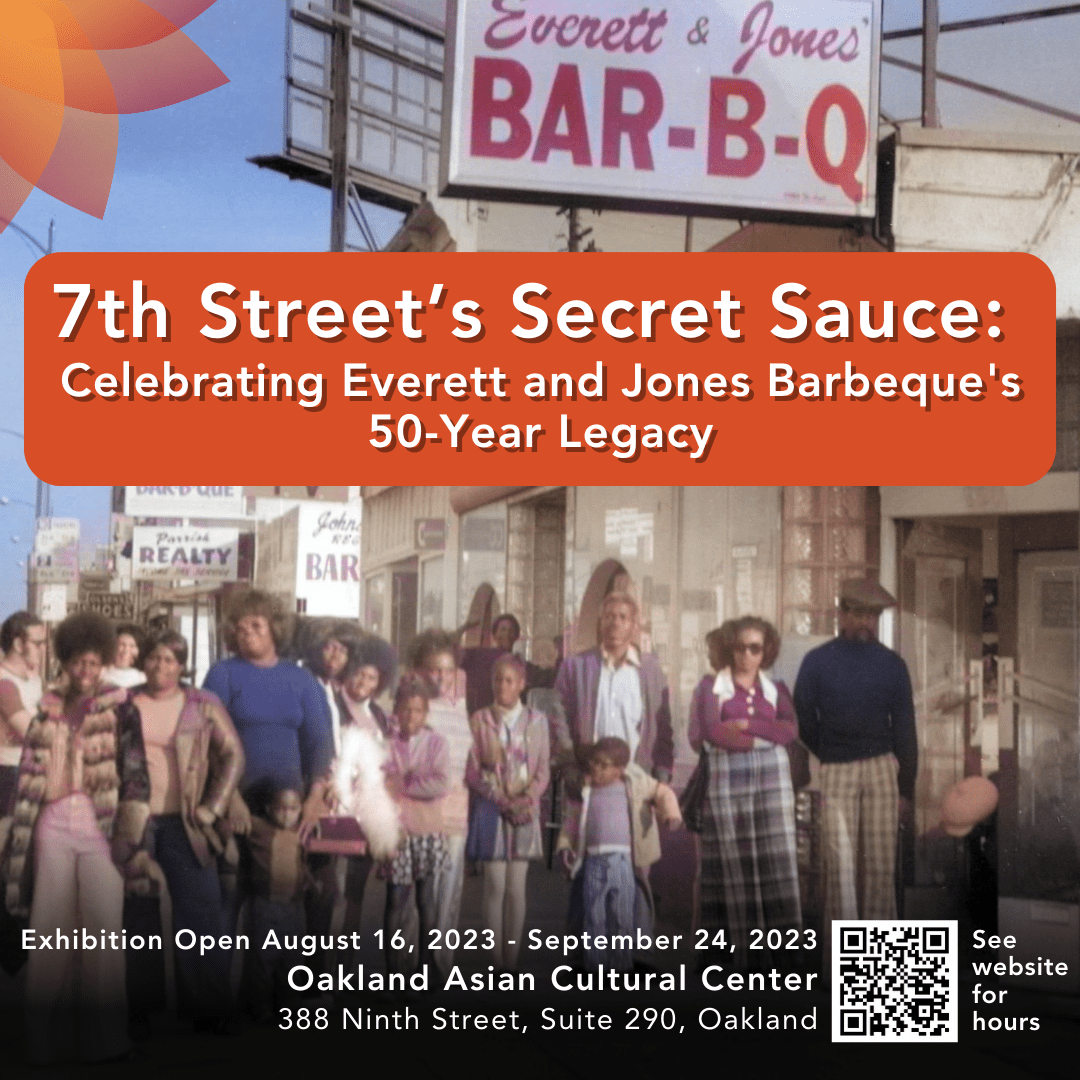 7th Street’s Secret Sauce Everett and Jones BBQ’s 50Year Legacy (Oakland)