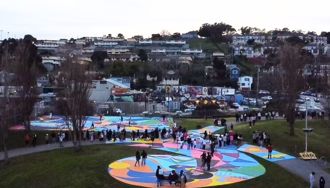 SF's New Free Outdoor Music Series in India Basin Waterfront Park (Sept