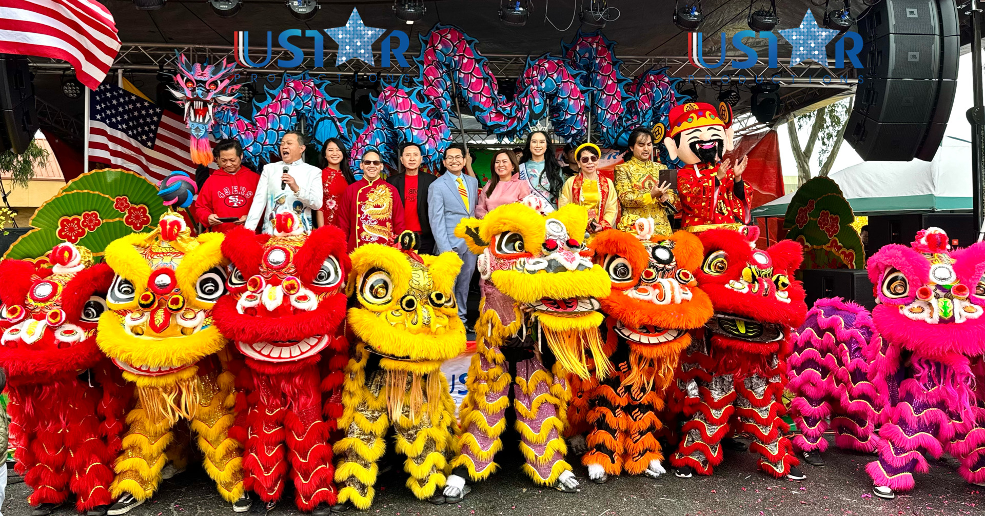 Events In San Jose In February 2025 Lunar New YearTet Festival in San Jose (Feb. 79)