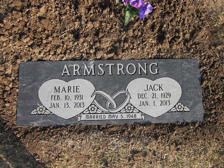 Cemeteries Have Strict Rules Against Multiple Headstones FuneralDirect