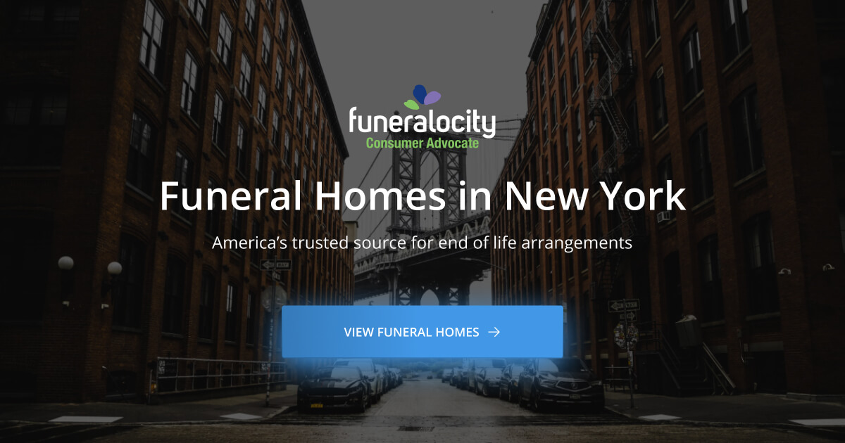 Funeral Homes in New York Funeralocity