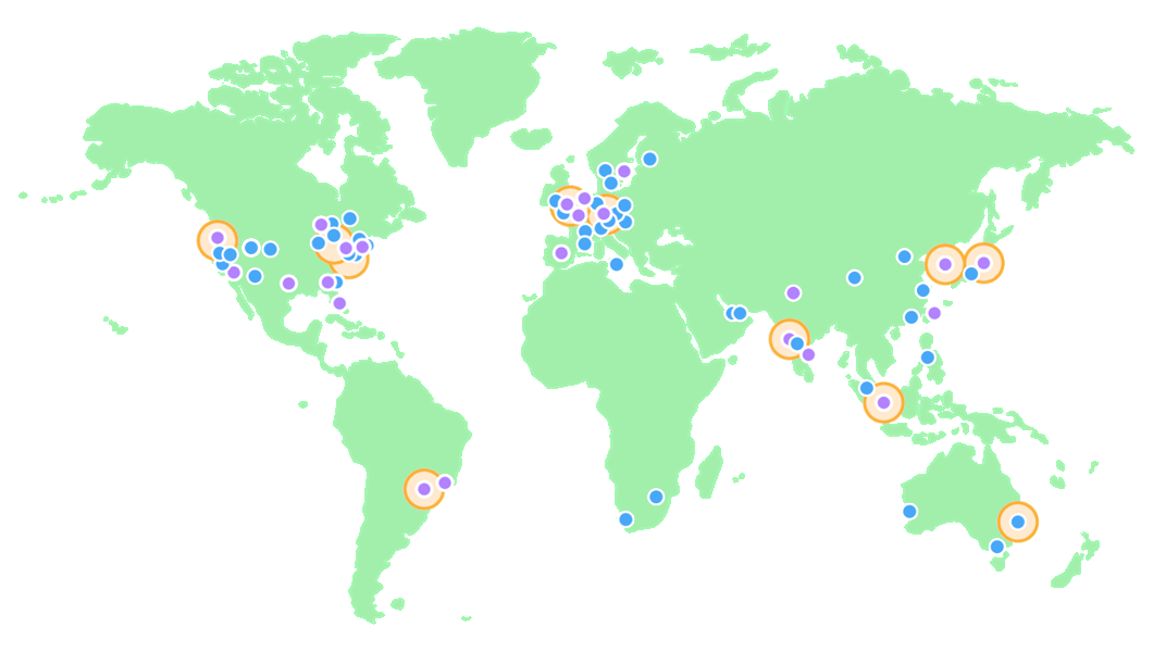 Verge3D Network