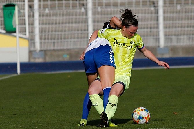 Auch in der Meisterschaft will die SGS Essen siegen FuPa