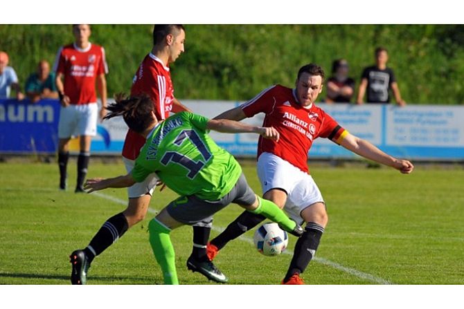 Der TSV Kornburg II träumt weiter von KreisligaRückkehr FuPa