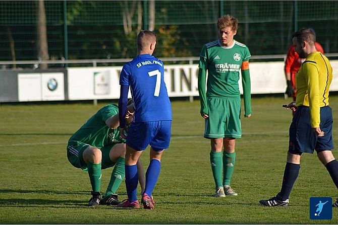 MentrupRückkehr nach Voxtrup, erstes Endspiel in der Bezirksliga FuPa