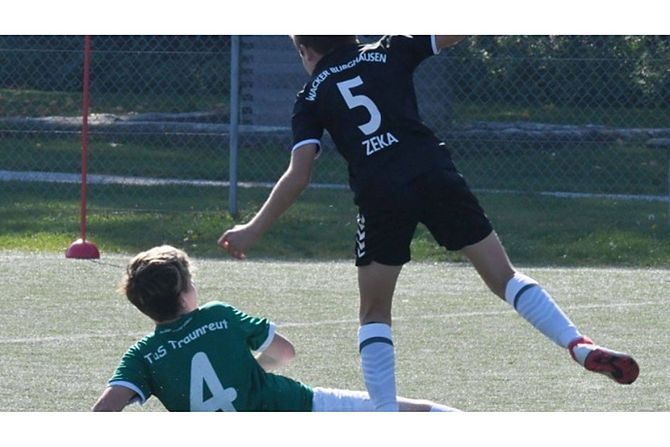 U13 KL Inn/Salzach Der 11. Spieltag FuPa