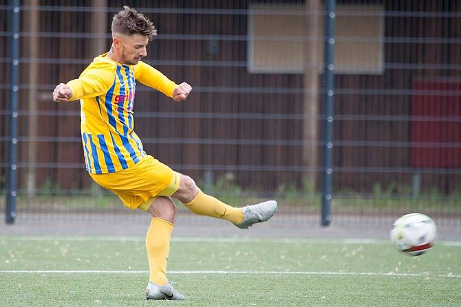 RSVReserve gewinnt erstes Testspiel FuPa