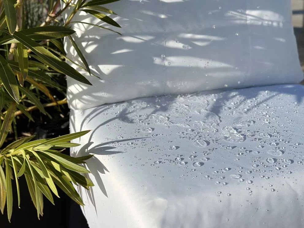 waterrepellent fabric, outdoor sector, Elcam