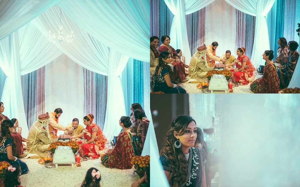 Indian Wedding Planner Toronto Fusion Events Traditional and Modern