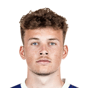 Lucas Wolf EA FC 24 59 Rating and Price FUTBIN