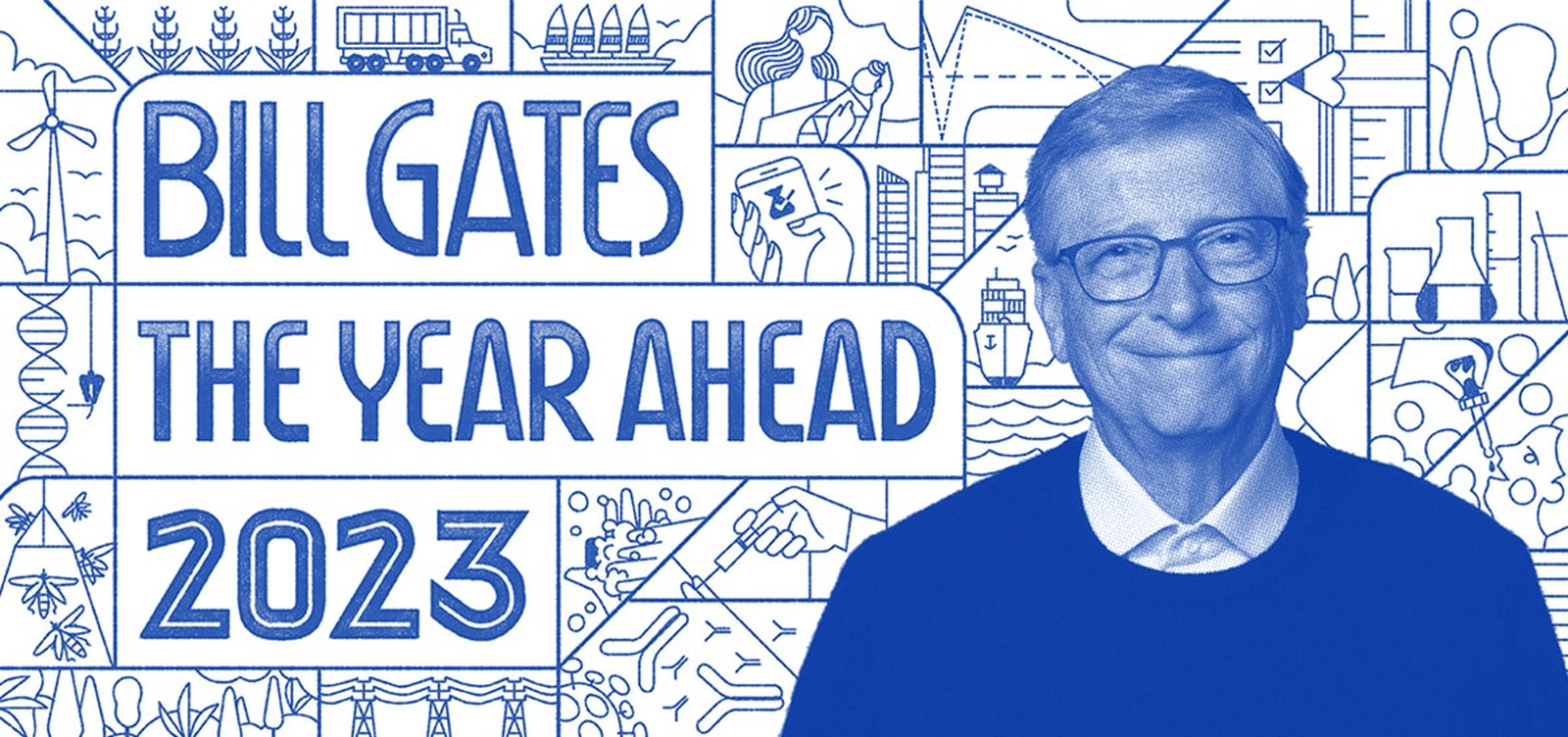 Pour Bill Gates, ChatGPT est la plus grande révolution du numérique
