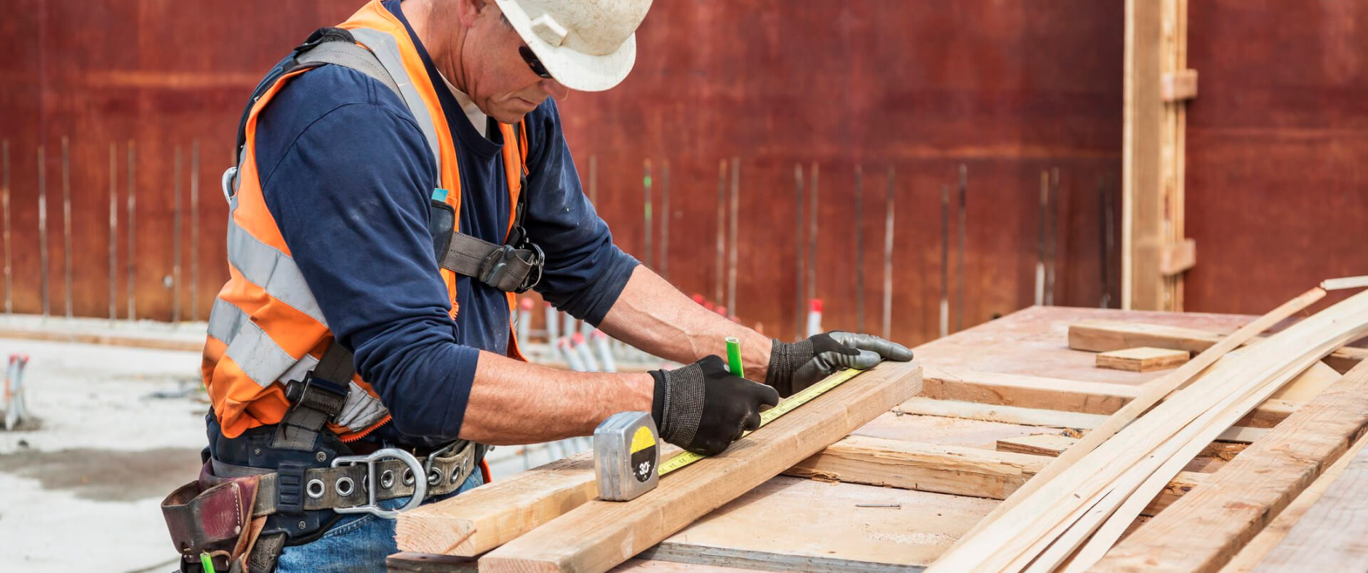 Reliable General Contractors Quality General Contractor Services