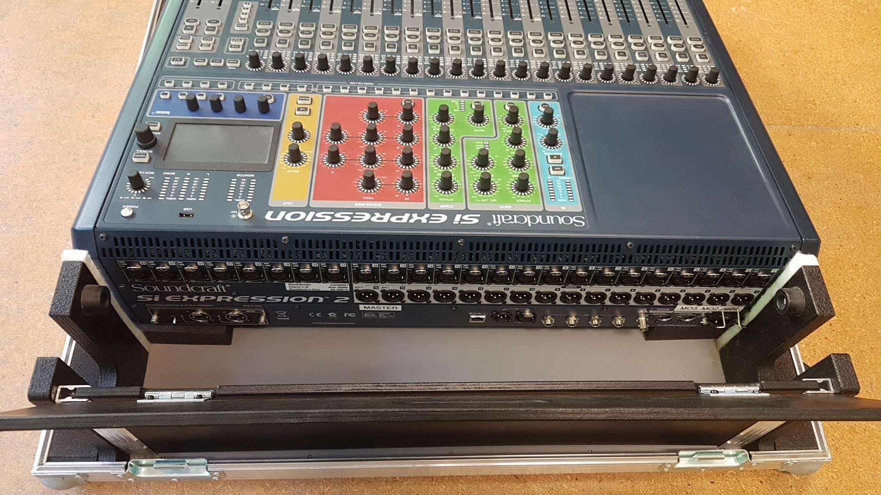 Soundcraft Expression 2 1595,00 EUR Gebrauchte