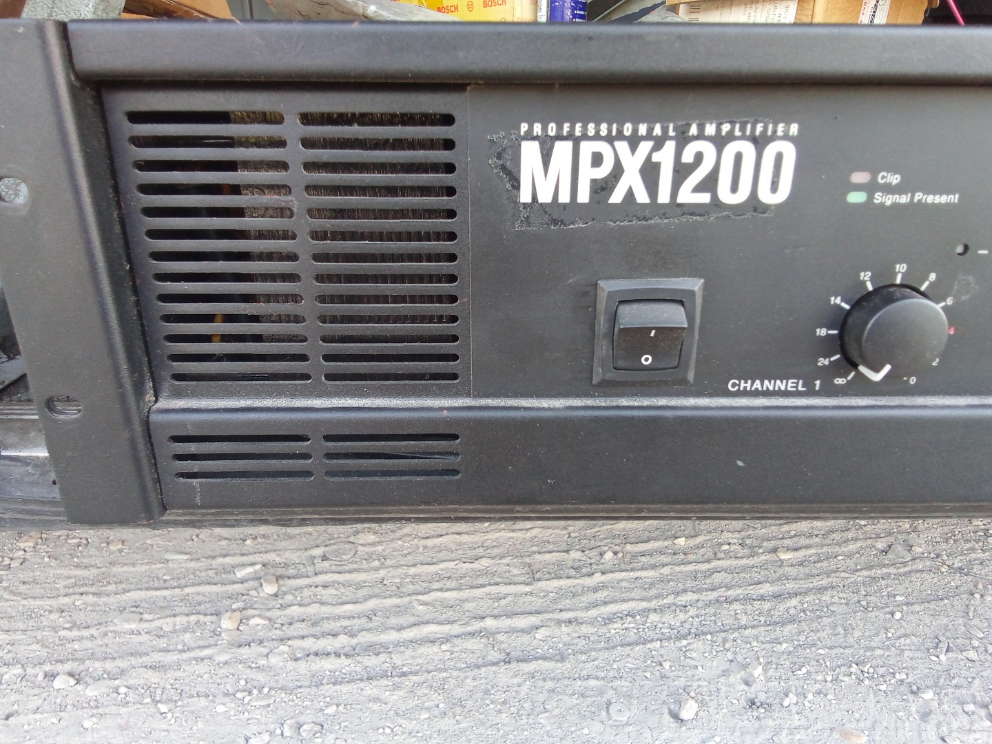 JBL MPX1200 400 EUR GebrauchteVeranstaltungstechnik.de Der