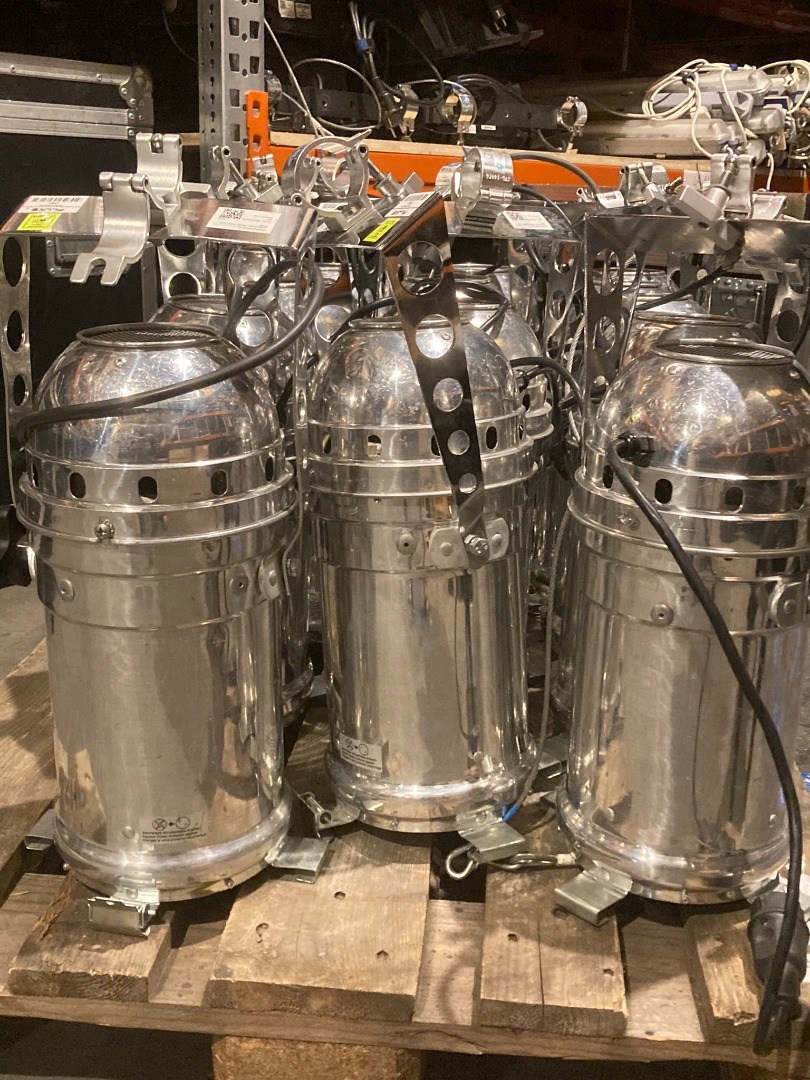 2x D&B Y10P incl. brackets incl. case (2x) | 5299 EUR - Gebrauchte