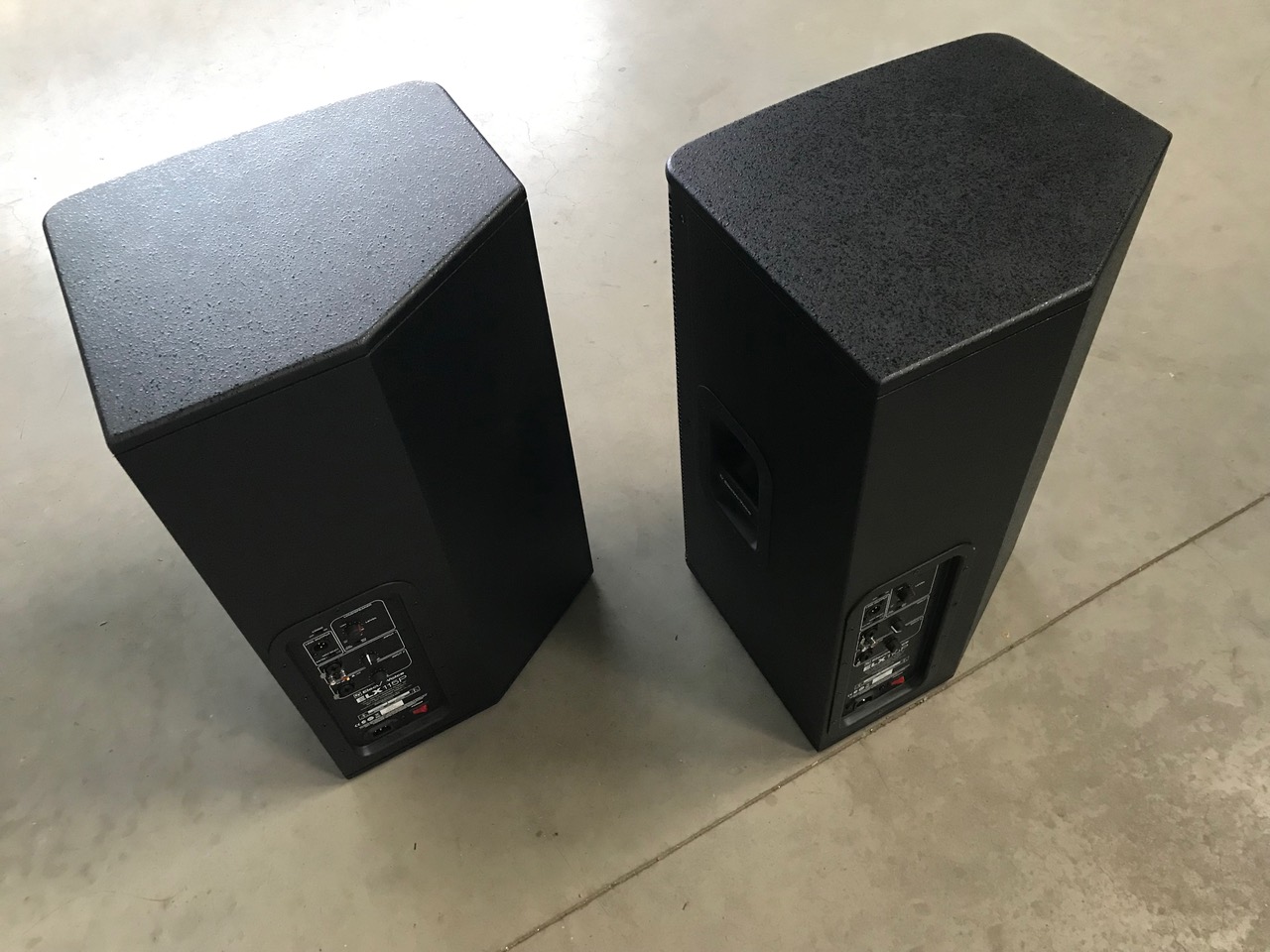 Electro Voice ELX 115 P 999 EUR GebrauchteVeranstaltungstechnik.de