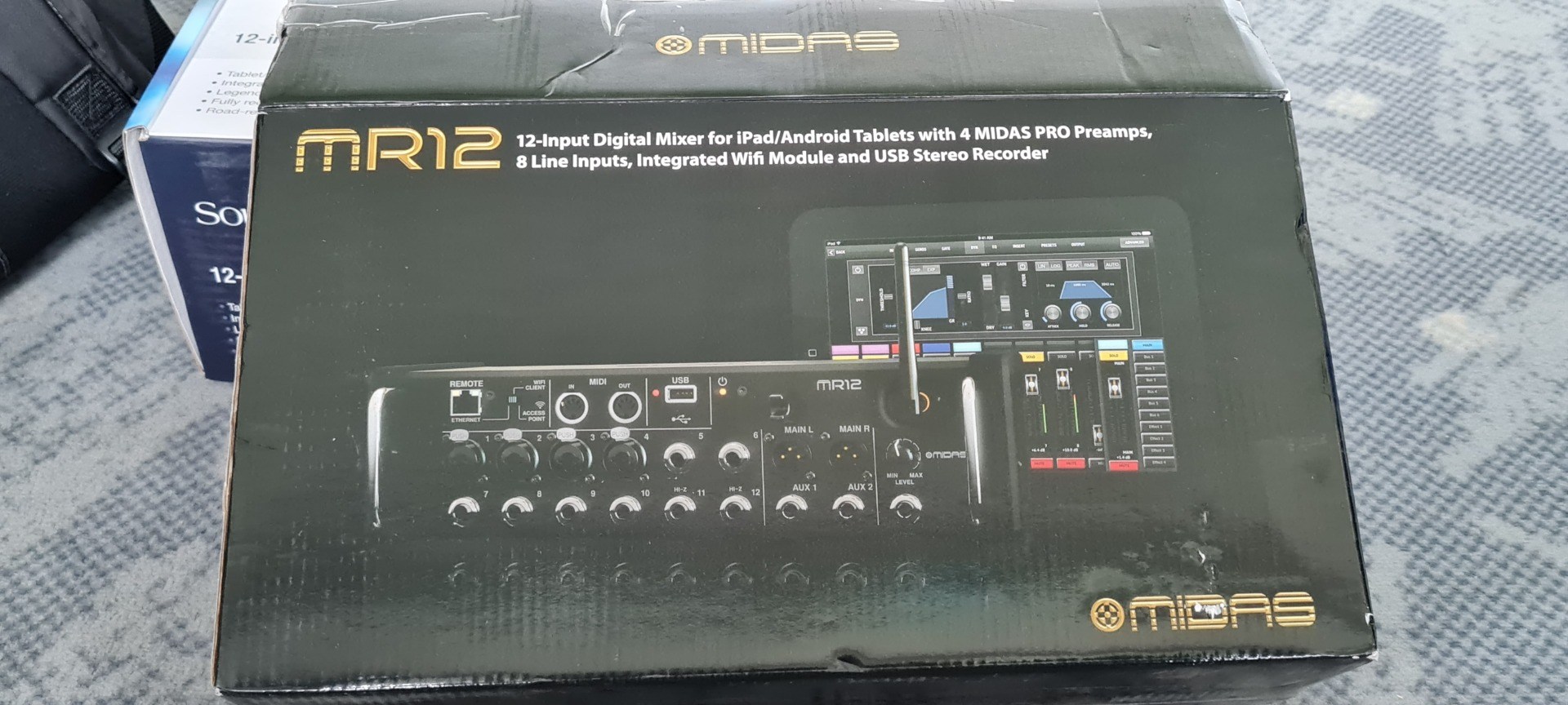 Midas MR12 310 EUR GebrauchteVeranstaltungstechnik.de Der