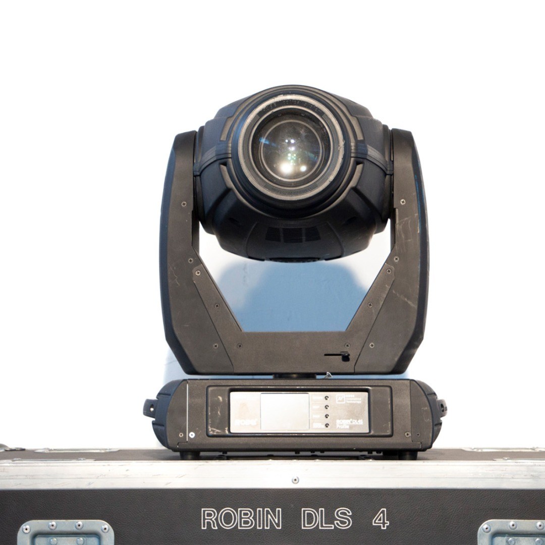 ROBE ROBIN DL4S PROFILE 1800 EUR GebrauchteVeranstaltungstechnik