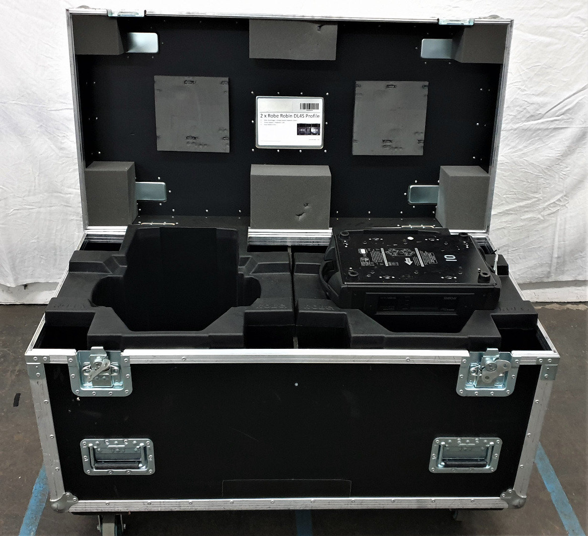 Robe DL4s 2450 EUR GebrauchteVeranstaltungstechnik.de Der