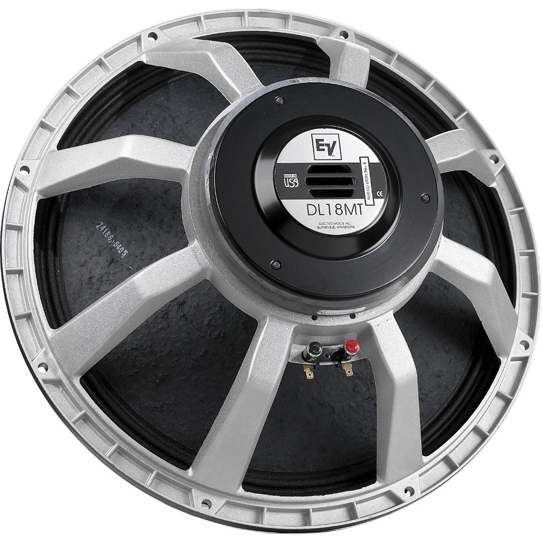 Electro-Voice Ev Dl18Mt 18 Inch Woofer Brand New | 250 Eur - Gebrauchte-Veranstaltungstechnik.de - Der Marktplatz Für Gebrauchte Veranstaltungstechnik