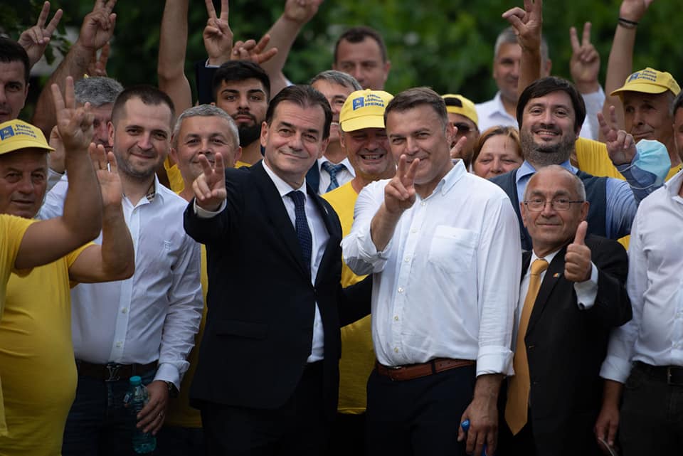 Ludovic Orban Cred CÄ Sunt Primul Presedinte De Partid In 31 De Ani Care Nu Am Numit Oameni Numai Dintre Prieteni Sau Dintre CunoscuÅ£ii GÄstii In FuncÈii De Demnitate PublicÄ